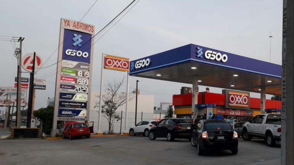 Profeco revisará 125 gasolineras para descubrir robo de combustible