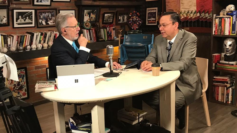 No hay problema de desabasto de medicamentos en el IMSS: Martínez