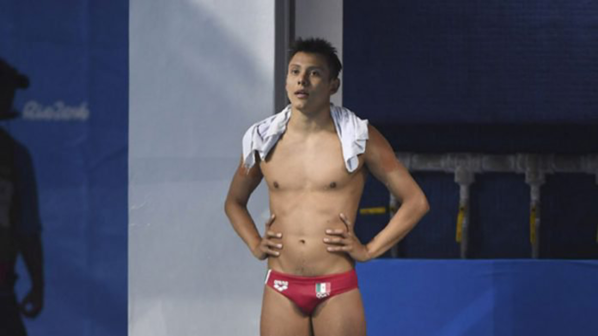 Germán Sánchez sufre rotura del tendón de Aquiles