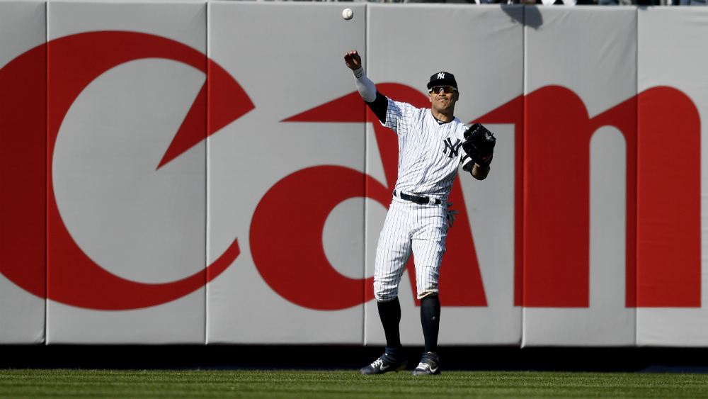 Yankees colocan en la lista de lesionados a Stanton y Andújar