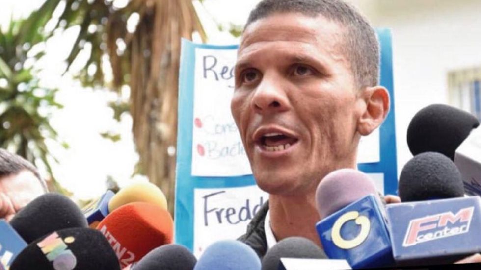 Detienen a diputado opositor en Venezuela