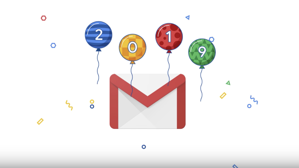 Gmail celebra 15 años con mil 500 millones de usuarios en el mundo