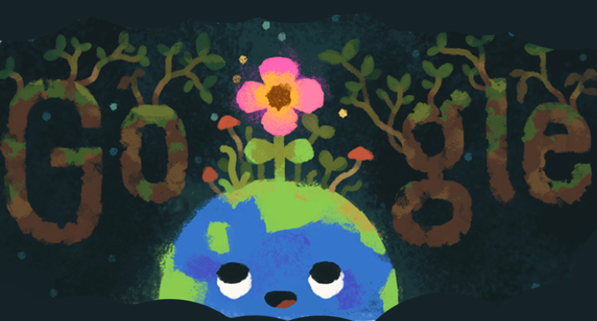 Google reitera su compromiso con el planeta