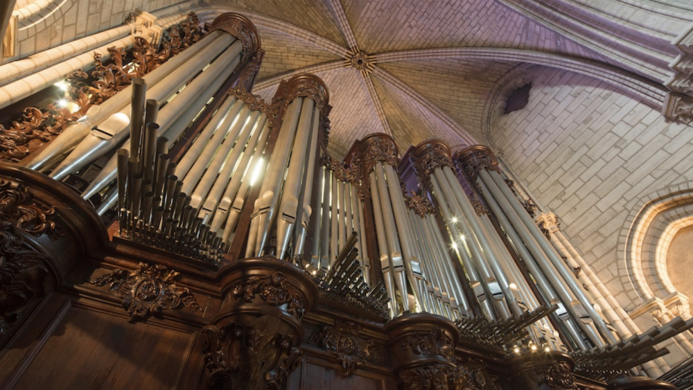 Las reliquias de Notre-Dame de París - gran-organo-notre-dame