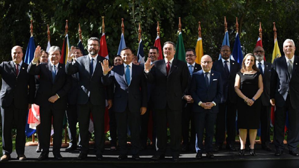 Grupo de Lima exhorta a la ONU a tomar acciones en Venezuela - grupo-de-lima