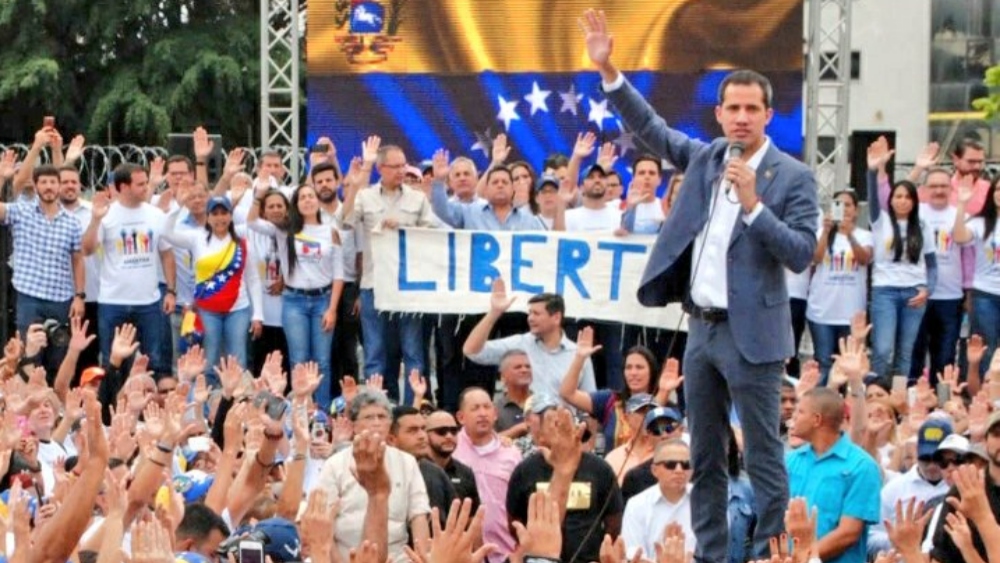 Guaidó advierte que espera por apoyo de militares no será eterna