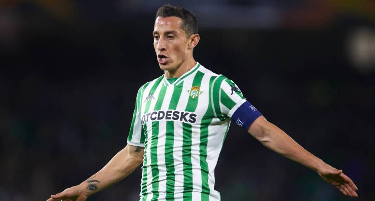 Con Guardado y Lainez el Betis rescata el empate contra el Espanyol