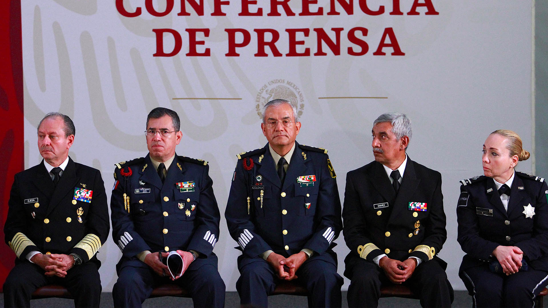 CNDH rechaza mando militar en Guardia Nacional