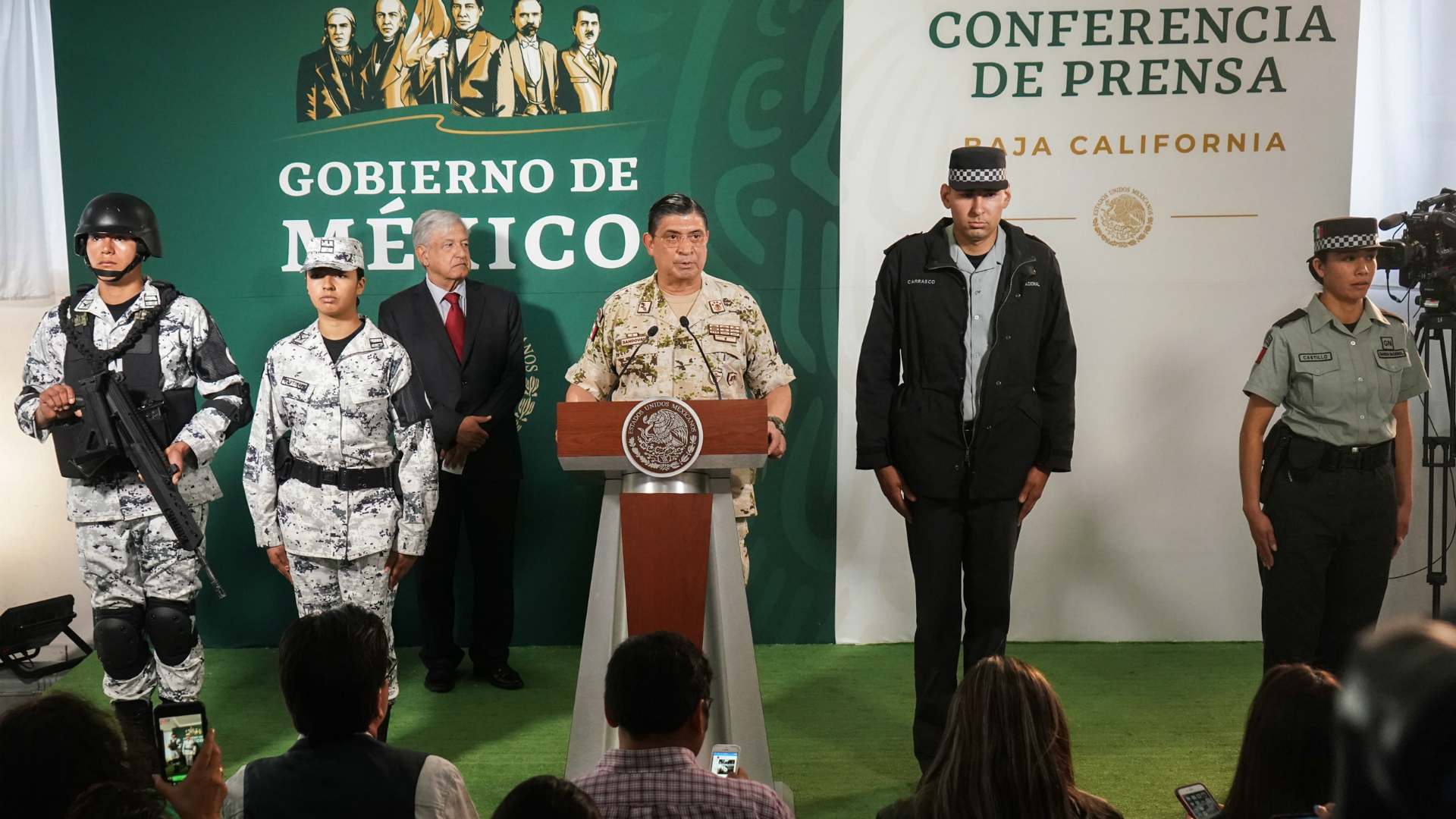 Homicidios no se reducirán con Guardia Nacional: Semáforo Delictivo