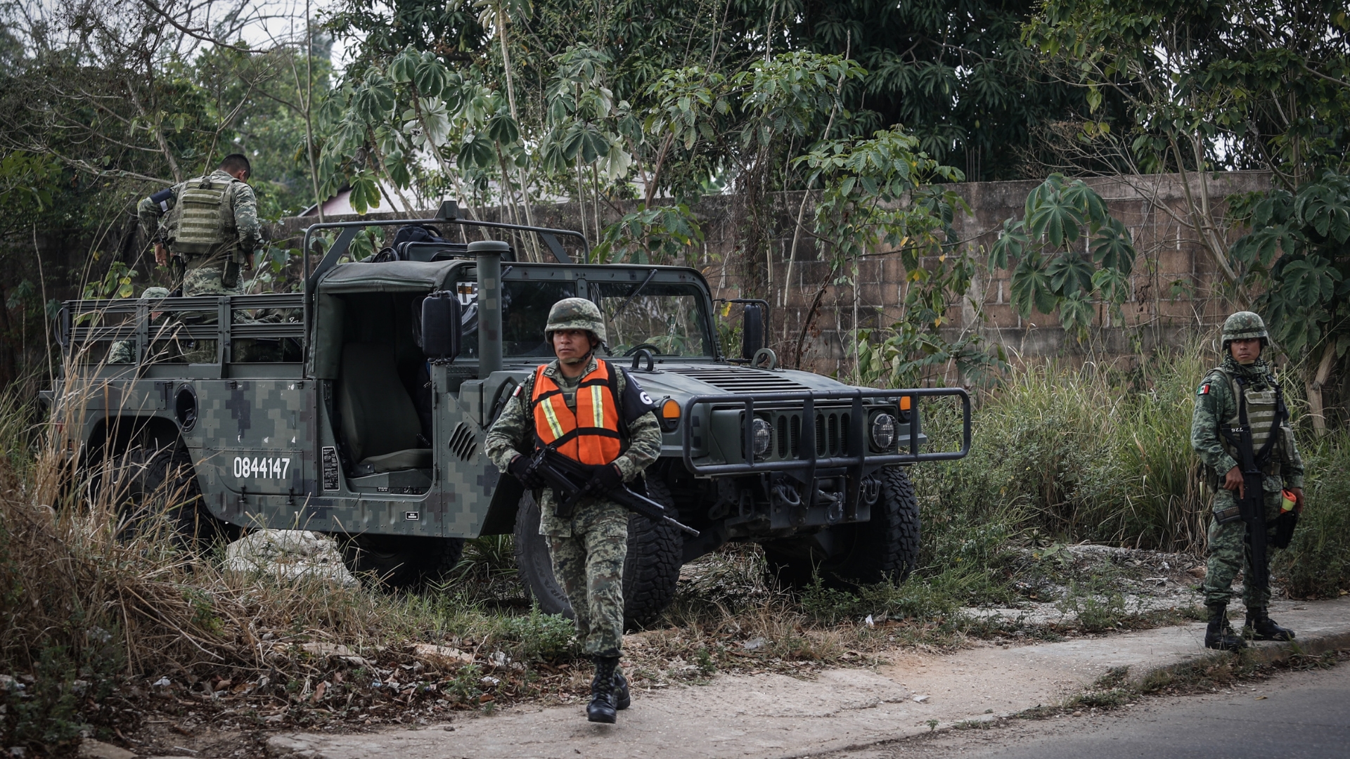 “Falso que la situación en Veracruz esté incontrolable”: Cuitláhuac García