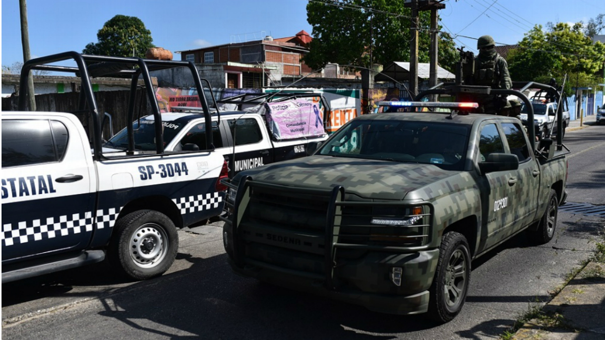 Guardia Nacional inicia operaciones en Minatitlán