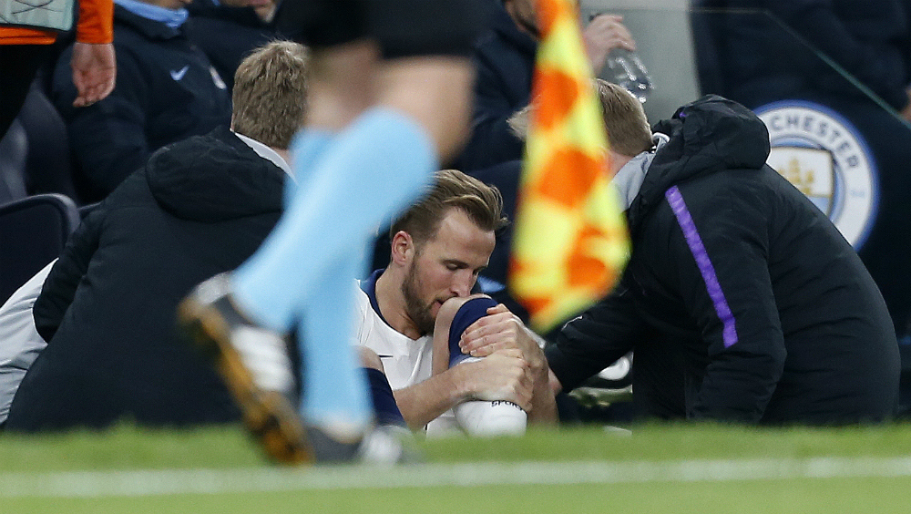 Kane se perdería lo que resta de la temporada por lesión