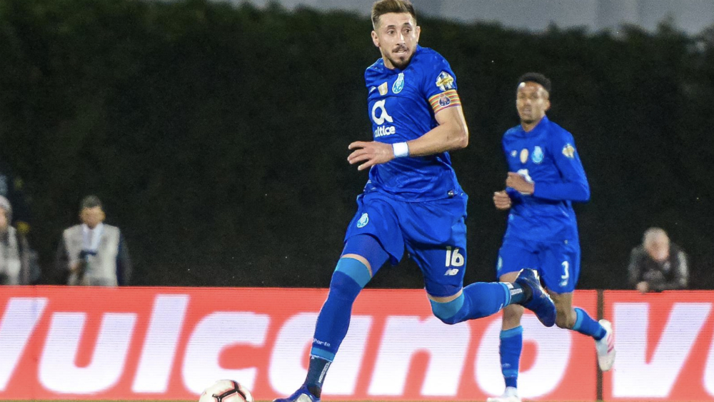 Porto tropieza en campeonato portugués tras empatar con Rio Ave