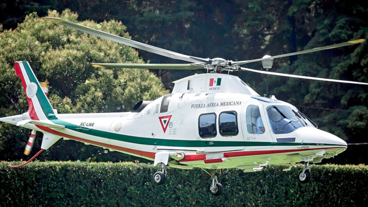 Sedena deberá informar sobre vuelos de helicóptero del EMP