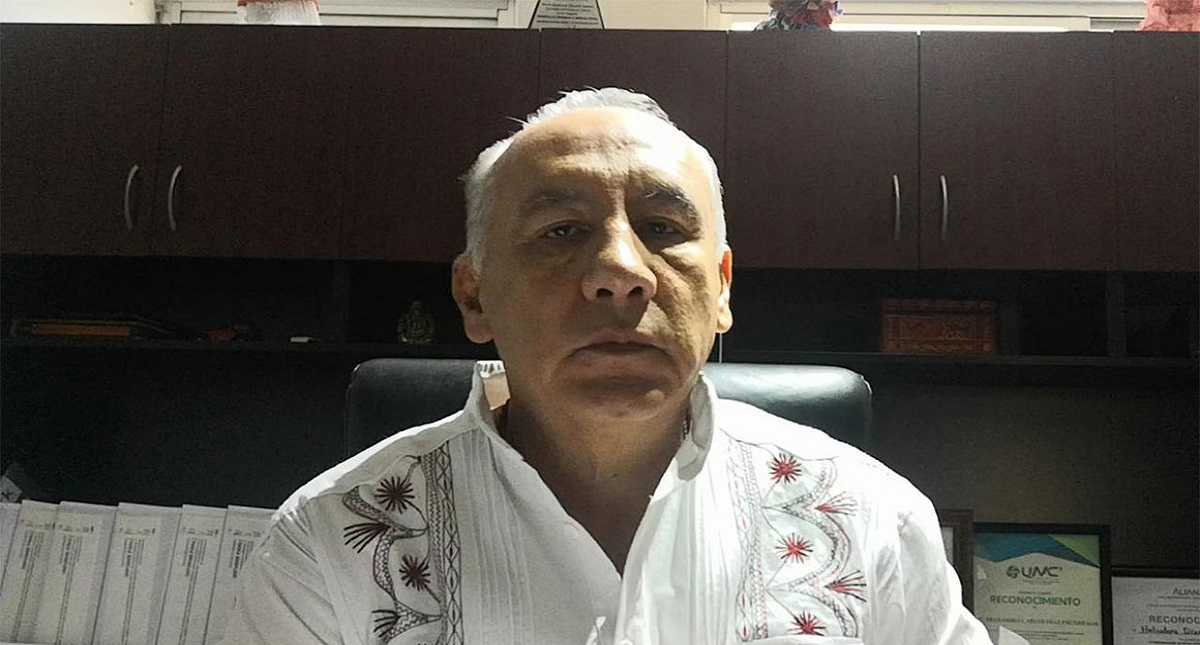 PC Oaxaca fija alerta sísmica para sismos de magnitud 5.5 - heliodoro