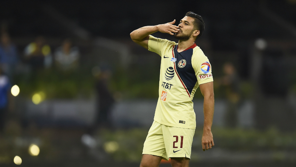 América es primer finalista de la Copa MX Clausura 2019 América es primer finalista de la Copa MX Clausura 2019