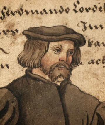 El joven Hernán Cortés - hernan2