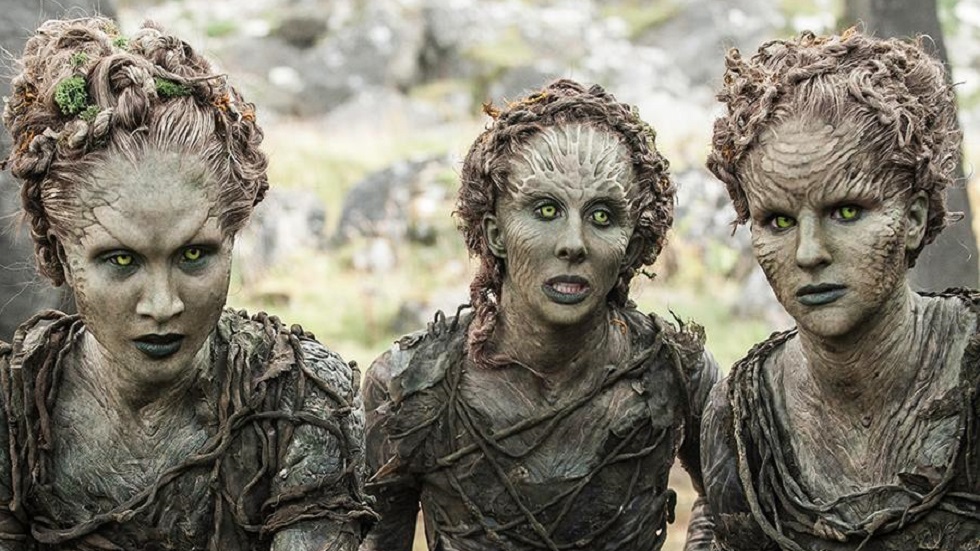 Lo que se sabe de la próxima serie sobre "Game of Thrones" - hijos-del-bosque