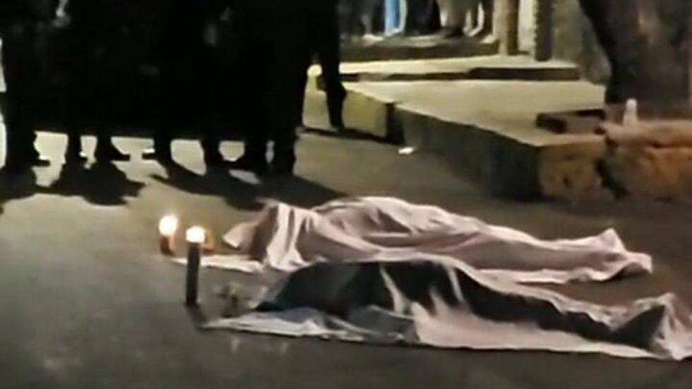 Vecino asesina a hombre y mujer en la Ciudad de México - hombre-y-mujer-asesinados-en-tlalpan