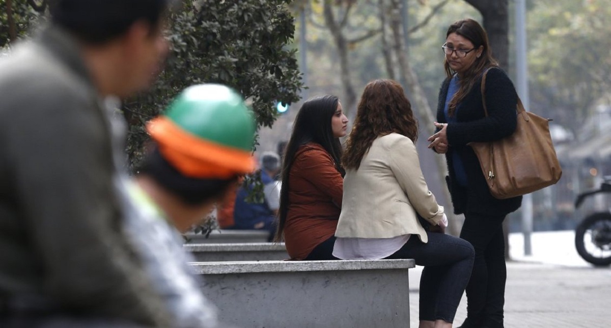 Chile aprueba cárcel por acoso sexual en la calle