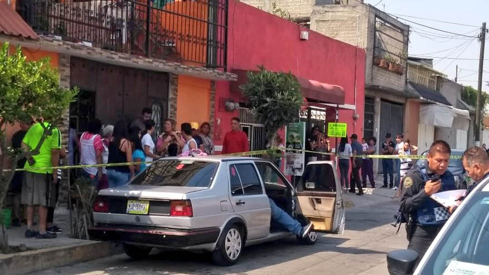 Primer cuatrimestre de 2019 el más violento en una década de Ciudad de México
