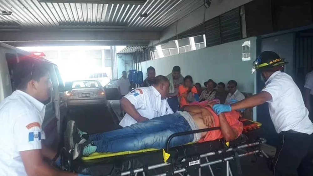 Balean a cuatro migrantes hondureños en Guatemala