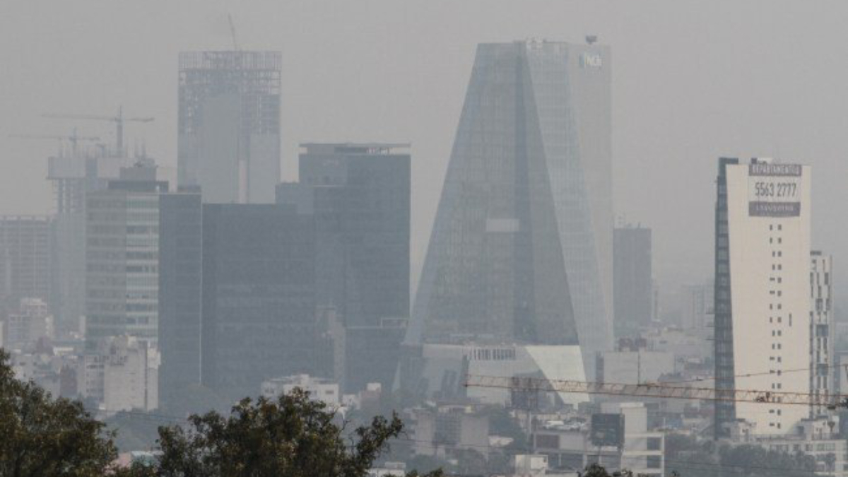 Activan doble Hoy no Circula en el Valle de México