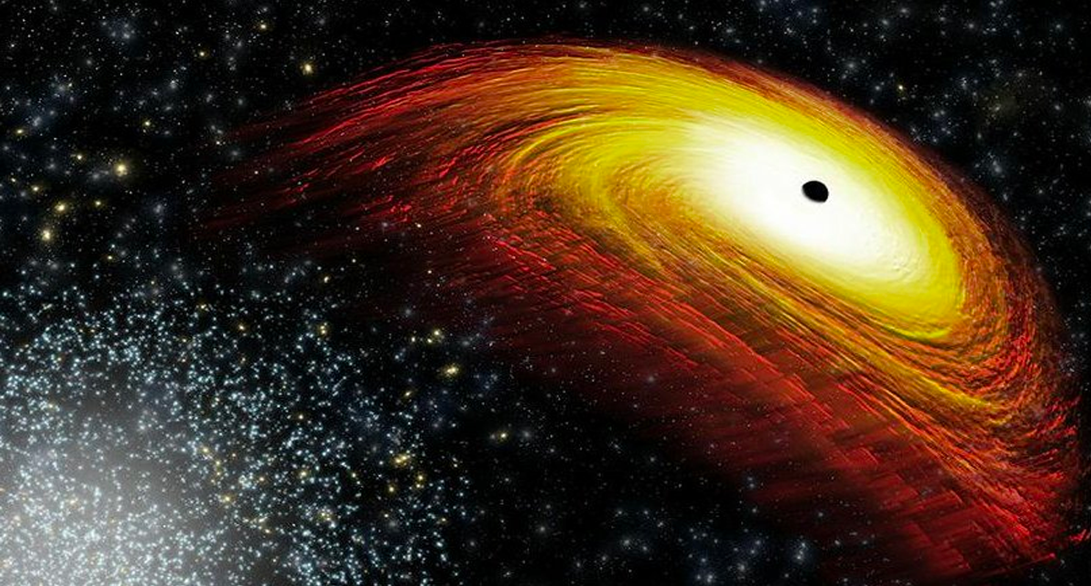 UNAM participa en primera imagen captada de un hoyo negro