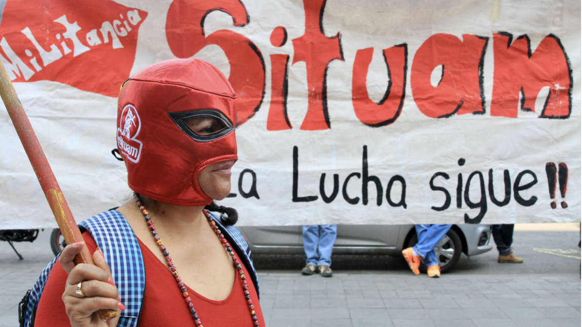 Parálisis en la UAM requiere el involucramiento del gobierno: profesora