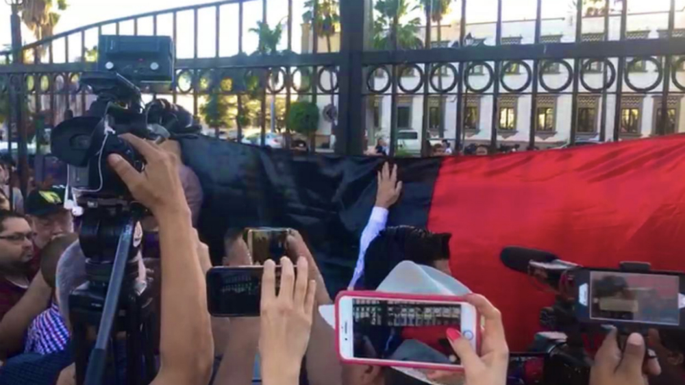 Estalla huelga en Universidad de Sonora