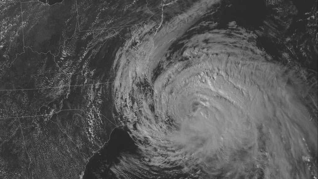 Huracán María estuvo asociado al cambio climático global: Estudio