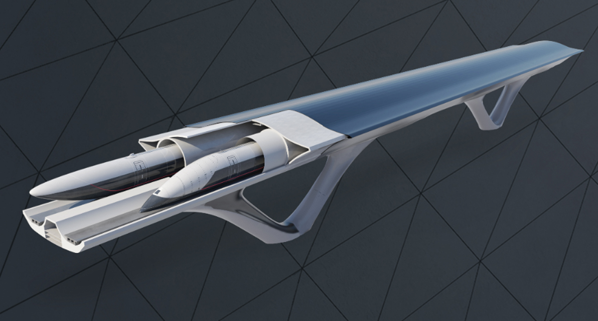 Hyperloop podría ser una realidad en 2023 en México - hyperloop