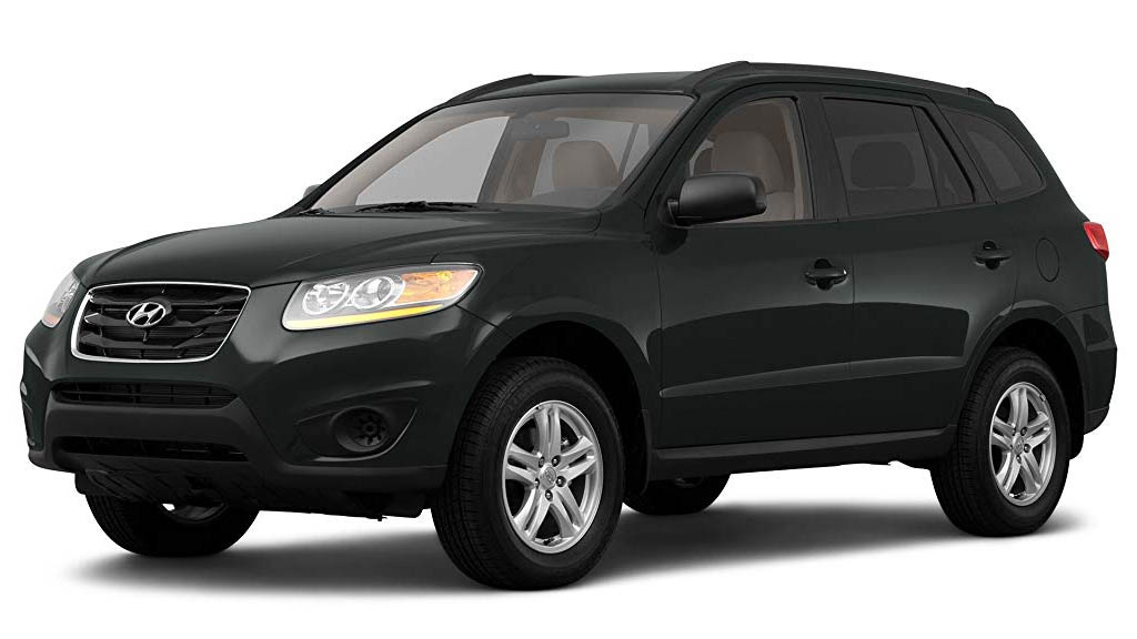 Ningún Hyundai con llamado a revisión en EE.UU. se vendió en México - hyundai-santa-fe-2011