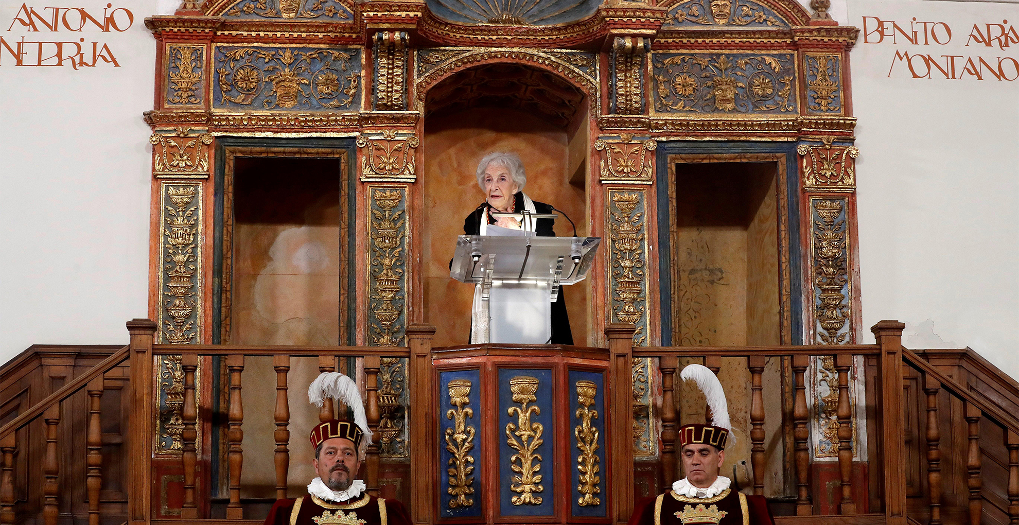 La poetisa uruguaya Ida Vitale recibe Premio Cervantes - ida-vitale