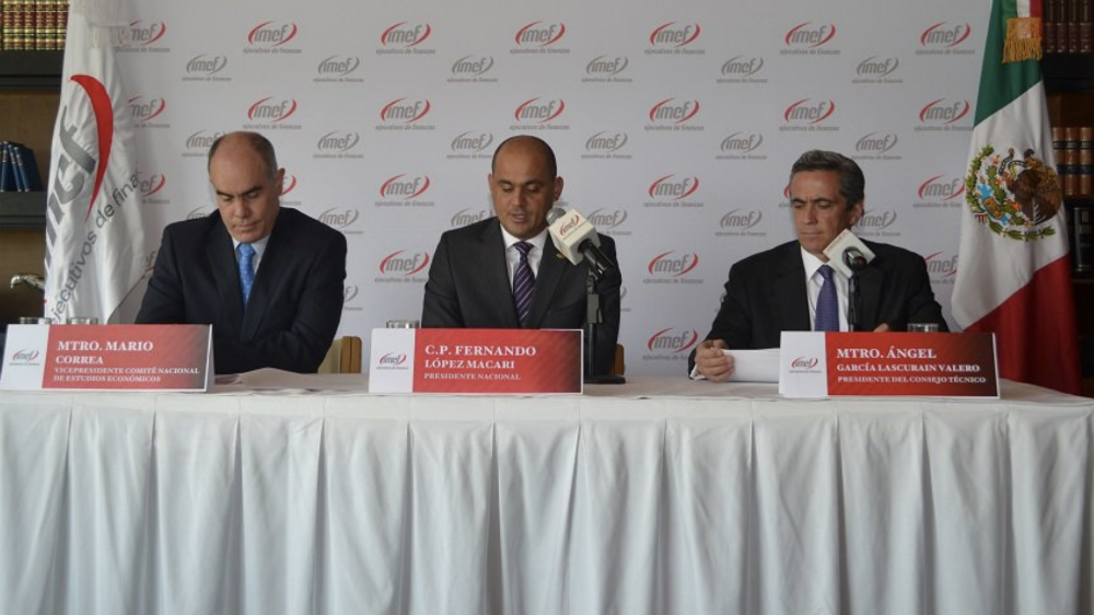 Pemex es una gran preocupación financiera para el país: IMEF