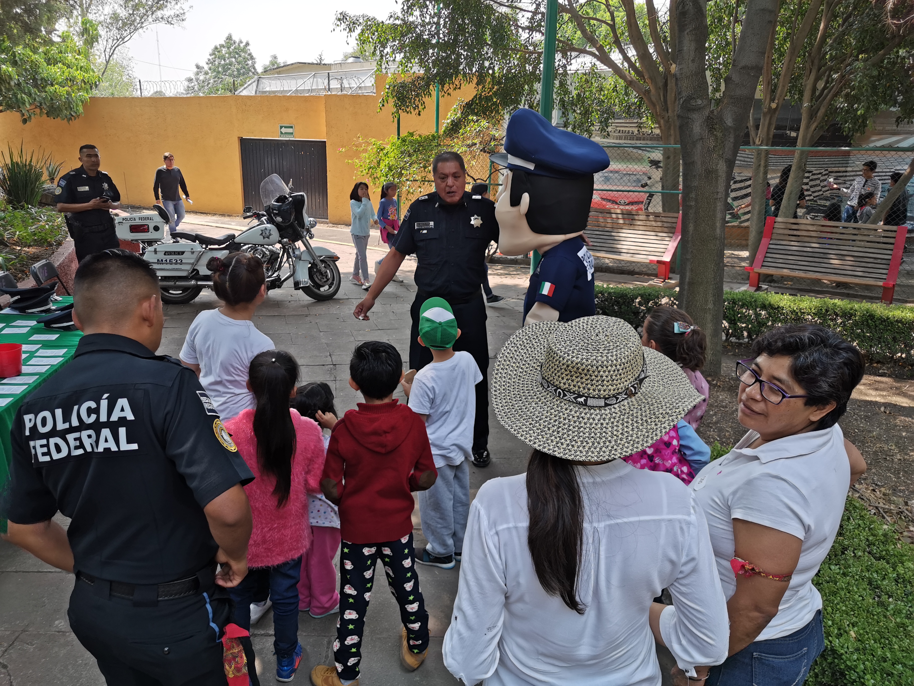 Niños festejan su día aprendiendo a cuidar el medio ambiente - img-20190430-113403