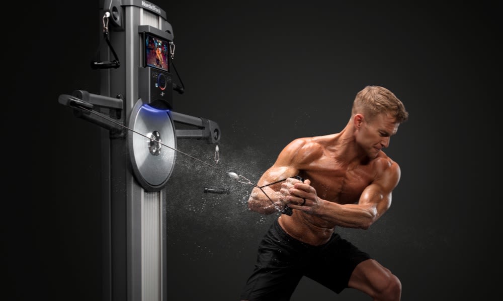 Freemotion presente: Fusion CST