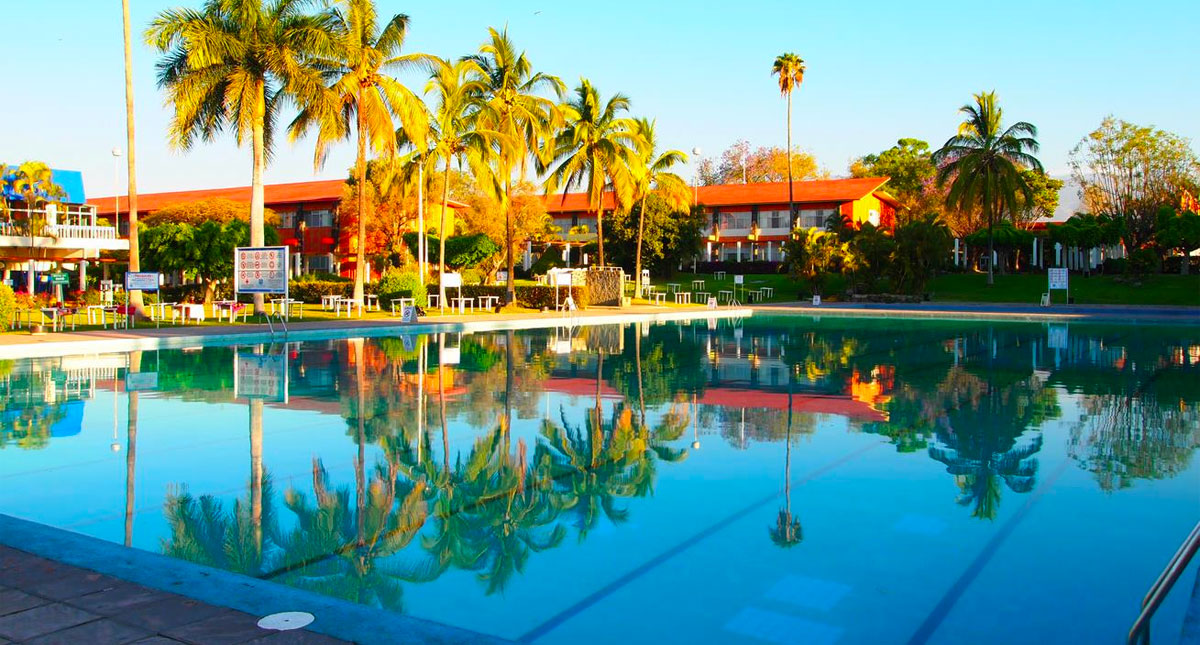 Centros vacacionales del IMSS abren sus puertas