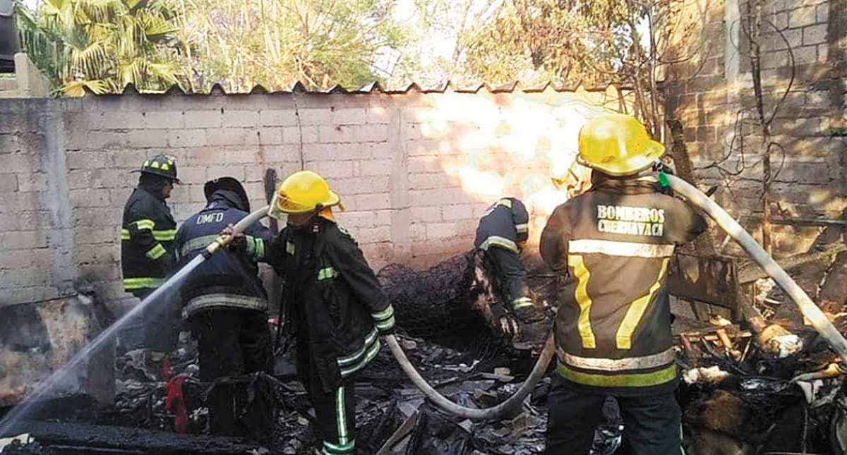 Instalaciones eléctricas inadecuadas, principal causa de incendio en hogares Instalaciones eléctricas inadecuadas, principal causa de incendio en hogares