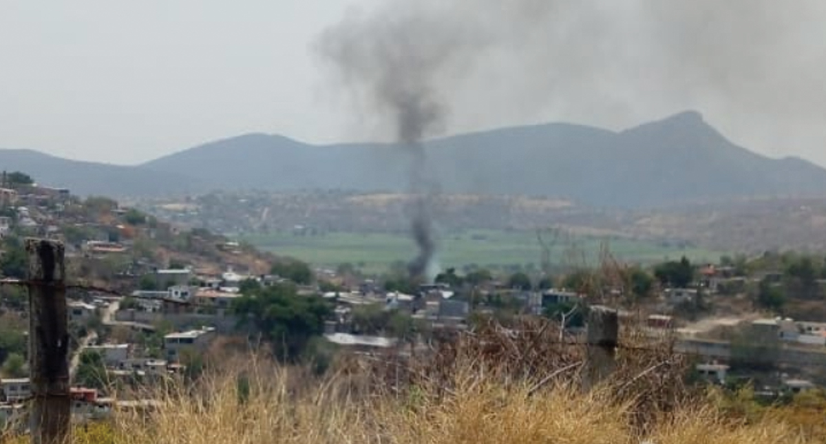 Incendios afectan alcaldías de GAM y Xochimilco Incendios afectan alcaldías de GAM y Xochimilco