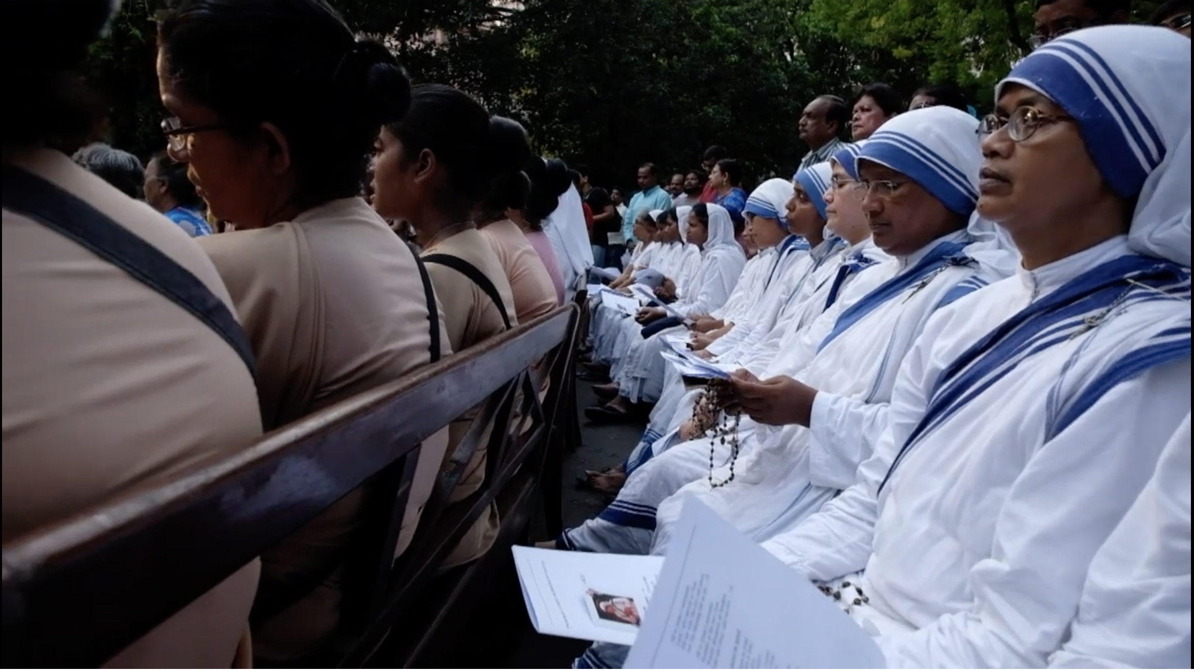 Iglesias en India realizan oración en solidaridad con Sri Lanka