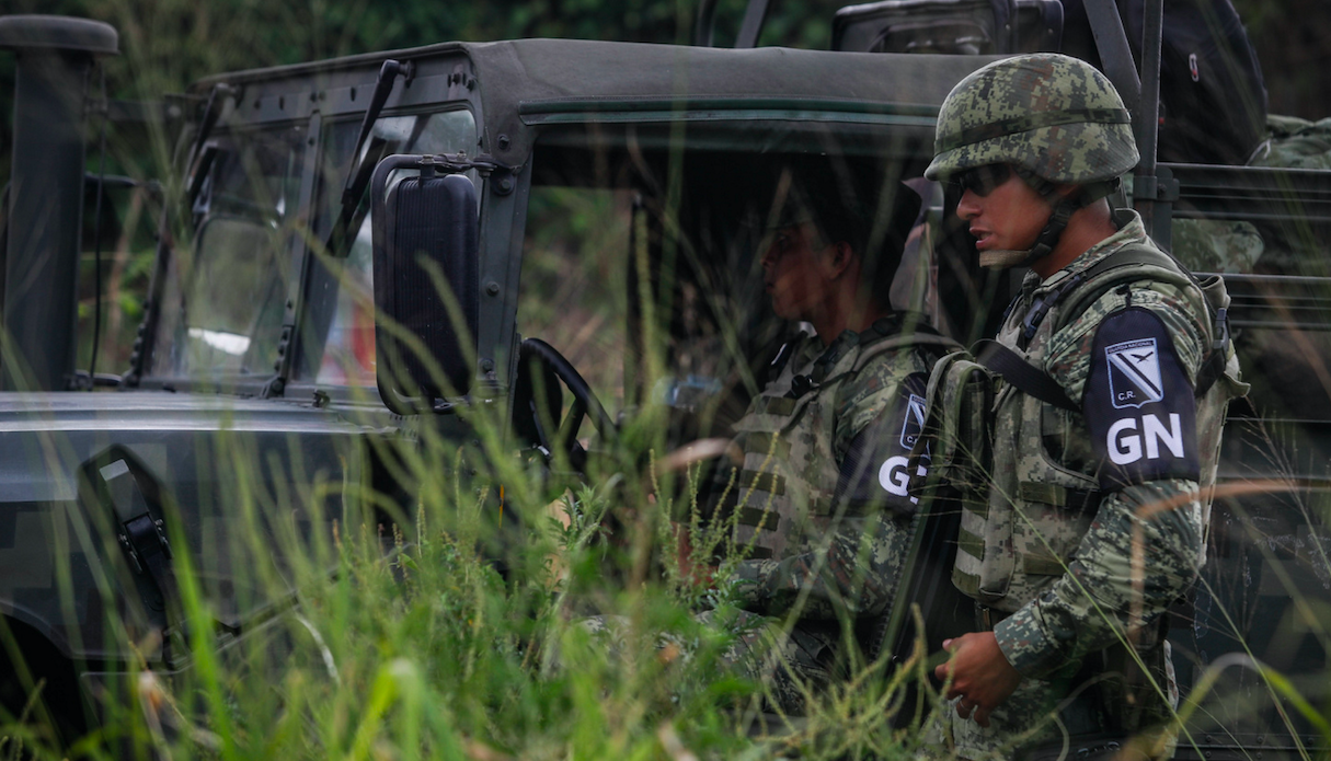 Prevén ampliación presupuestal para la Guardia Nacional