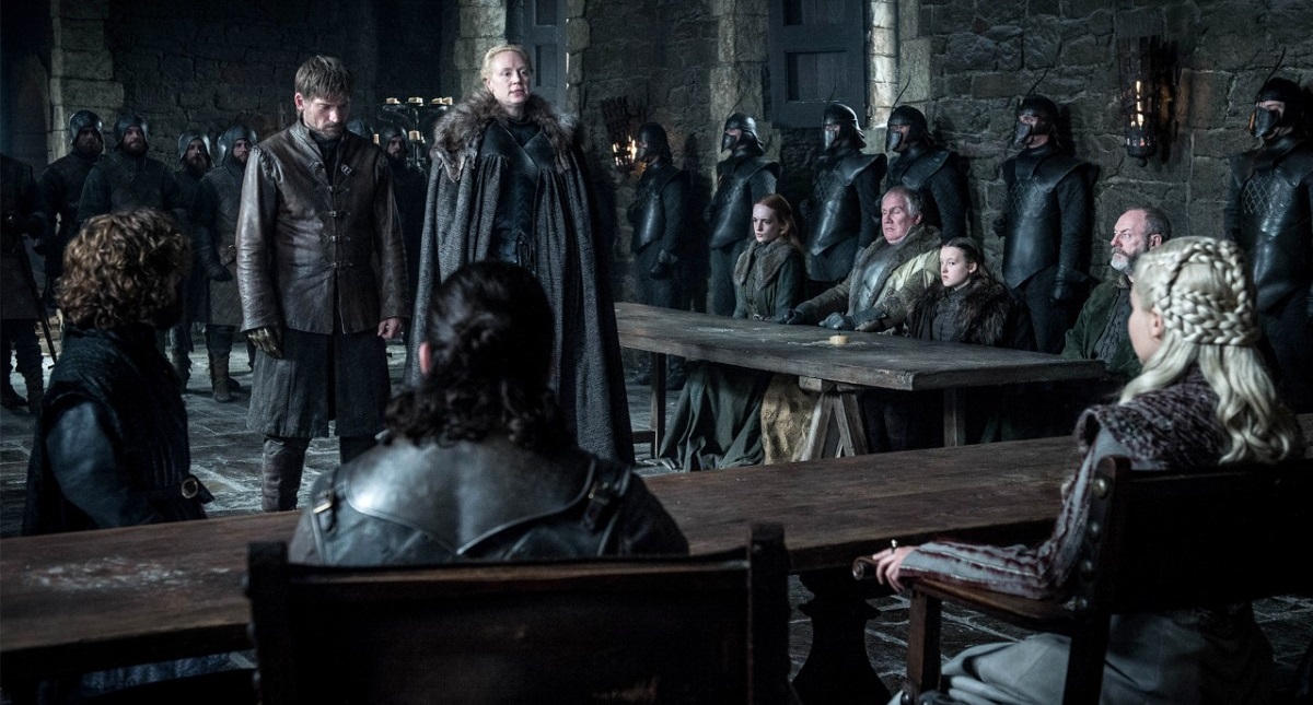 #Video Se avecina el capítulo más largo de Game of Thrones - inicio-del-capitulo-2-de-la-temporada-8-de-game-of-thrones