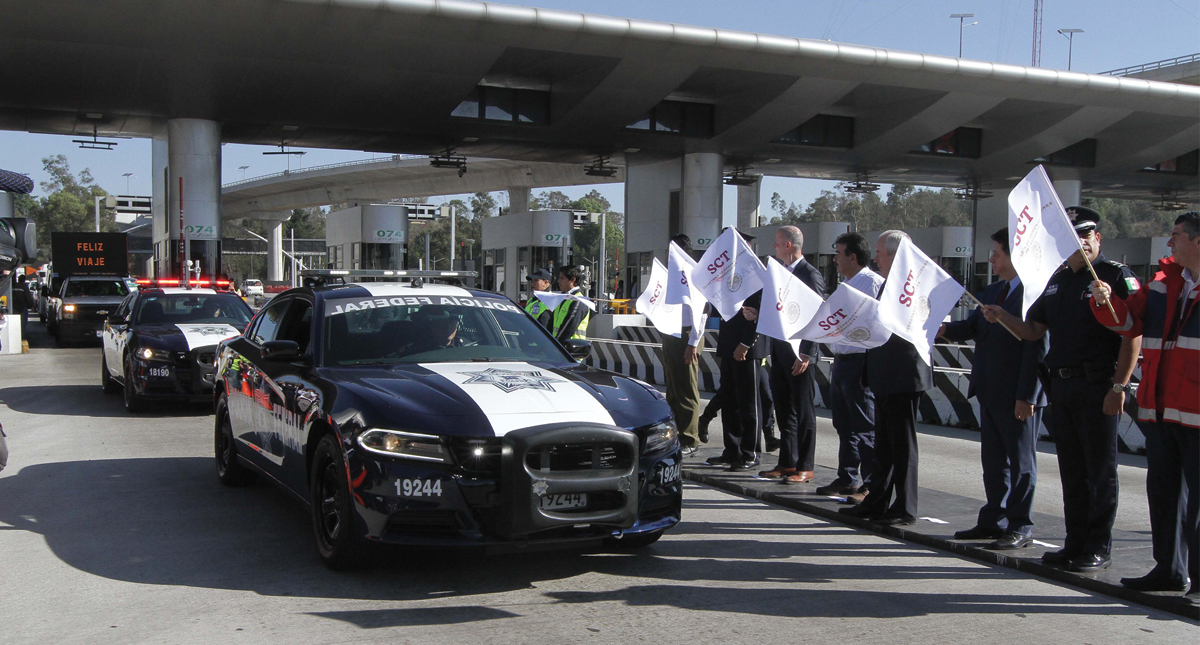 Plan de Seguridad de Semana Santa evitará actos de corrupción a turistas