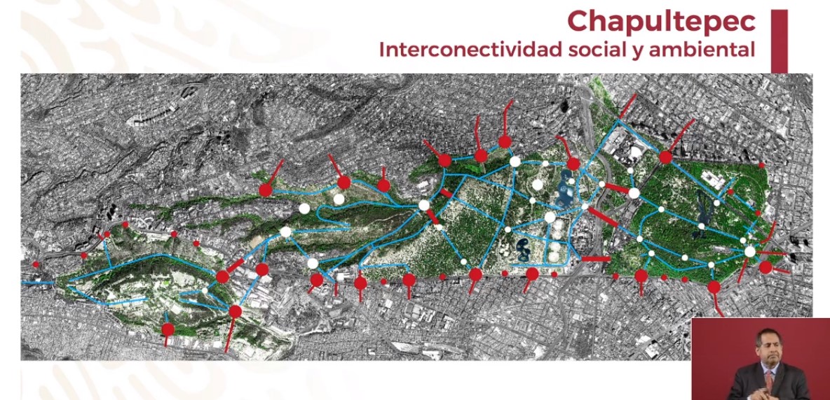 Presentan proyecto del Complejo Cultural Chapultepec - interconectividad-en-chapultepec