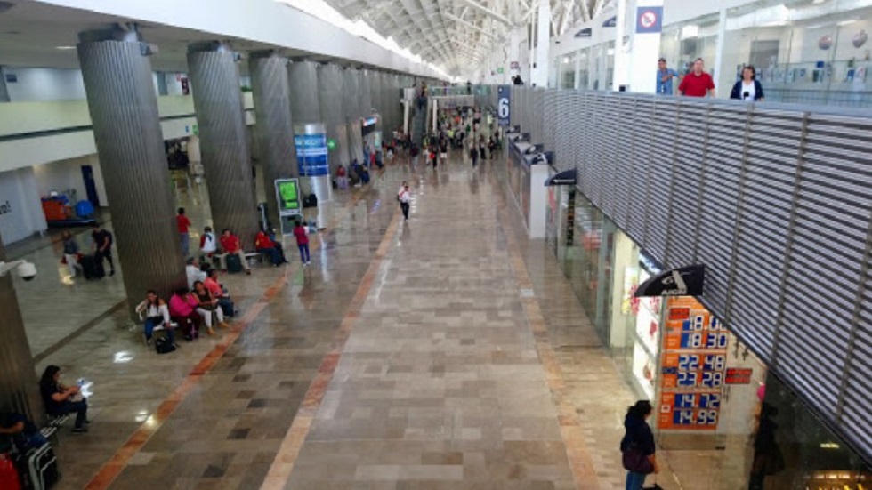 Grupo Aeroportuario valora construir una cuarta terminal en el AICM - interior-del-aicm