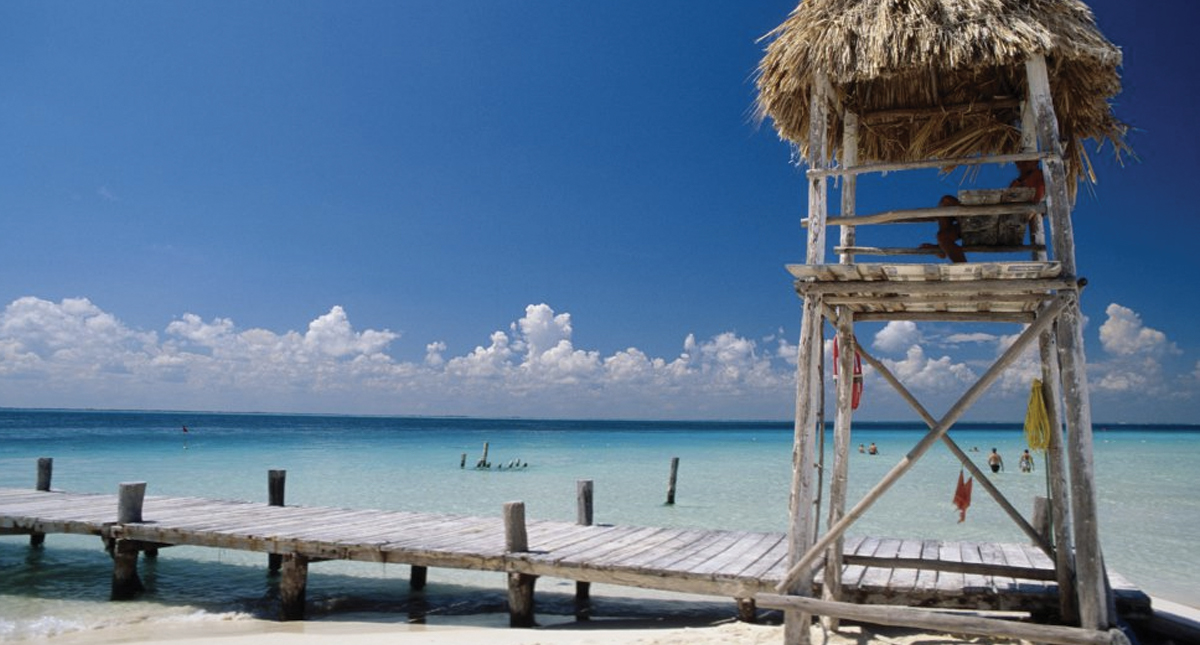 Isla Mujeres una de las 10 mejores playas del mundo - isla-mujers