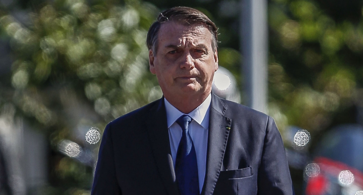 “Brasil no puede convertirse en un paraíso gay”: Bolsonaro
