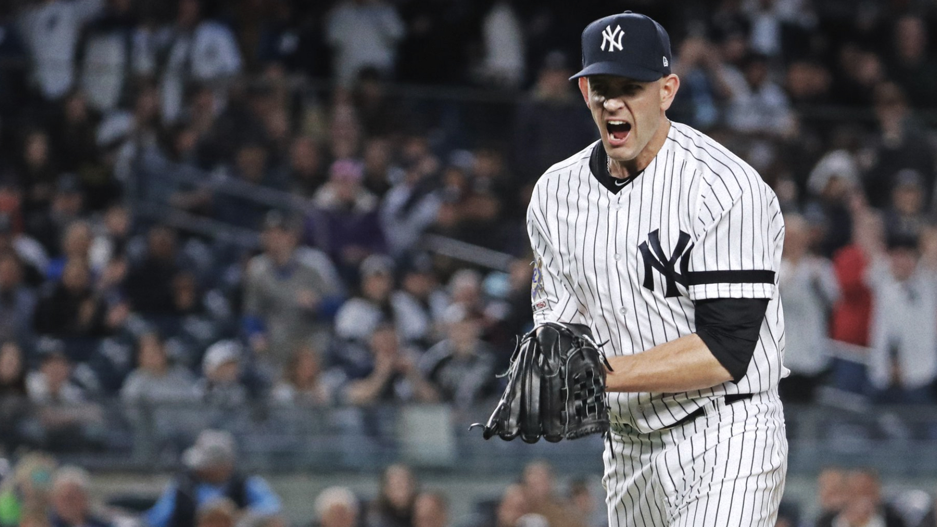 Yankees blanquean a los Red Sox