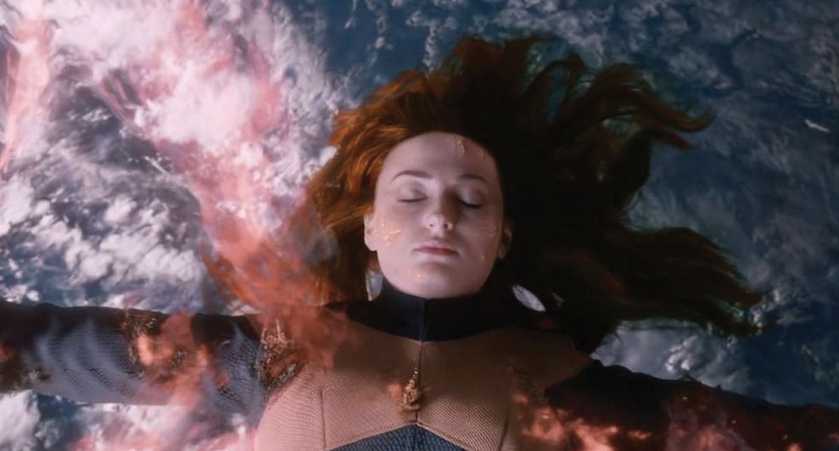 El nuevo avance de ‘X-Men Dark Phoenix’